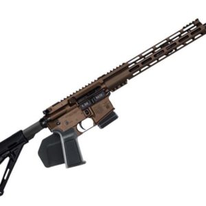 Diamondback DB15CCMLMB 5.56mm 16″ Rifle, Midnight Bronze – CA Featureless