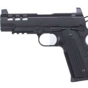 Dan Wesson Discretion Commander 9mm Pistol Suppressor Ready – BLEM