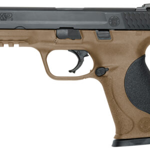 Smith & Wesson M&P9 9mm Flat Dark Earth Centerfire Pistol (LE)