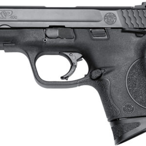 Smith & Wesson M&P40C 40 S&W Compact Size Centerfire Pistol with Thumb Safety