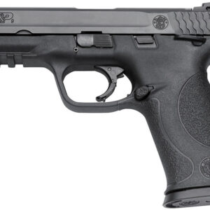 Smith & Wesson M&P9 9mm Full-Size Centerfire Pistol with Thumb Safety