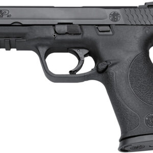 Smith & Wesson M&P40 40 S&W Full-Size Centerfire Pistol with No Thumb Safety