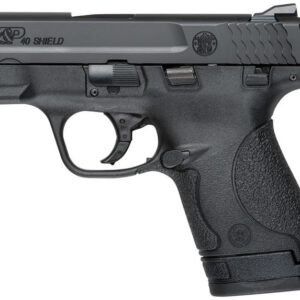 Smith & Wesson M&P40 Shield 40 S&W Centerfire Pistol with Thumb Safety