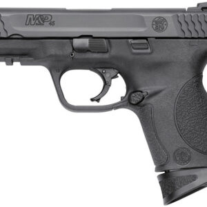 Smith & Wesson M&P45C 45 ACP Compact Size Centerfire Pistol with No Thumb Safety