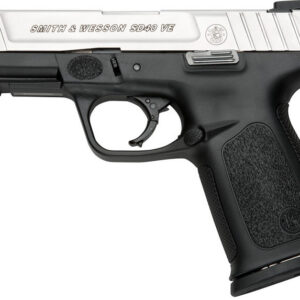 Smith & Wesson SD40 VE 40 S&W Two-Tone Centerfire Pistol