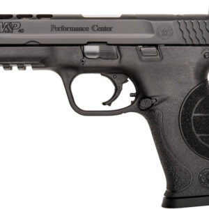 Smith & Wesson M&P40 40 S&W Performance Center Ported Centerfire Pistol