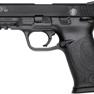 Smith & Wesson M&P22 22LR Rimfire Pistol with Tactical Rail
