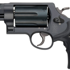 Smith & Wesson Governor .45/410 Revolver with Crimson Trace Laser Grip