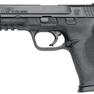 Smith & Wesson M&P40 40 S&W Pro Series Centerfire Pistol with Fiber Optic Sight