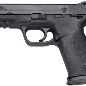 Smith & Wesson M&P40 40 S&W Full-Size Centerfire Pistol with Thumb Safety