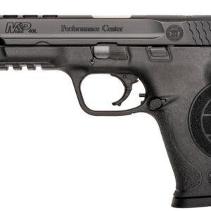 Smith & Wesson M&P40L 40 S&W Performance Center Ported Centerfire Pistol