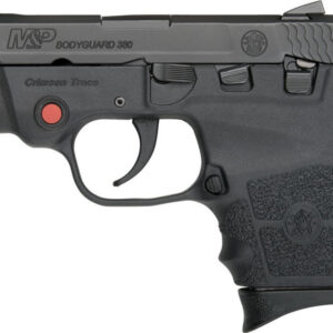 Smith & Wesson M&P Bodyguard 380 Centerfire Pistol with Crimson Trace Laser