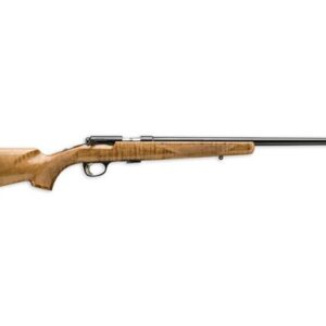Browning T-Bolt Sporter AA Maple 17 HMR Bolt Action Rifle with Sporter Barrel