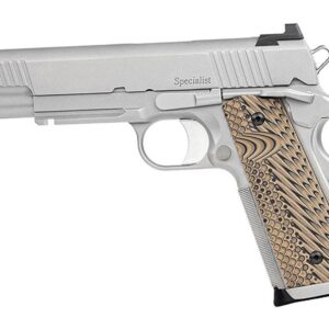 Dan Wesson Specialist 10mm 5″ SS