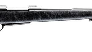 Sako A7 Big Game Rifle JRMBG16TB, 308 Winchester, 24.4″, Gray w/ Spiderweb Black Synthetic Stock, Stainless Fi…