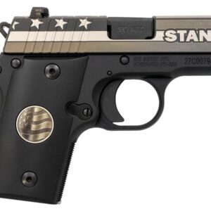 Sig Sauer P238 Stand 380 ACP Carry Conceal Pistol with Night Sights
