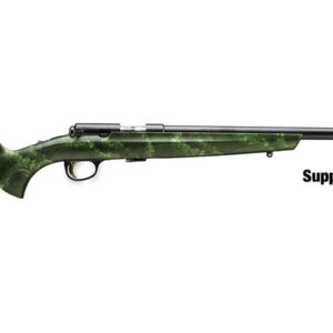 Browning T-Bolt 22LR Varmint Green Reaper Suppressor Ready