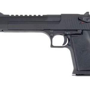 Magnum Research Desert Eagle 44 Magnum Mark XIX Pistol with Muzzle Break