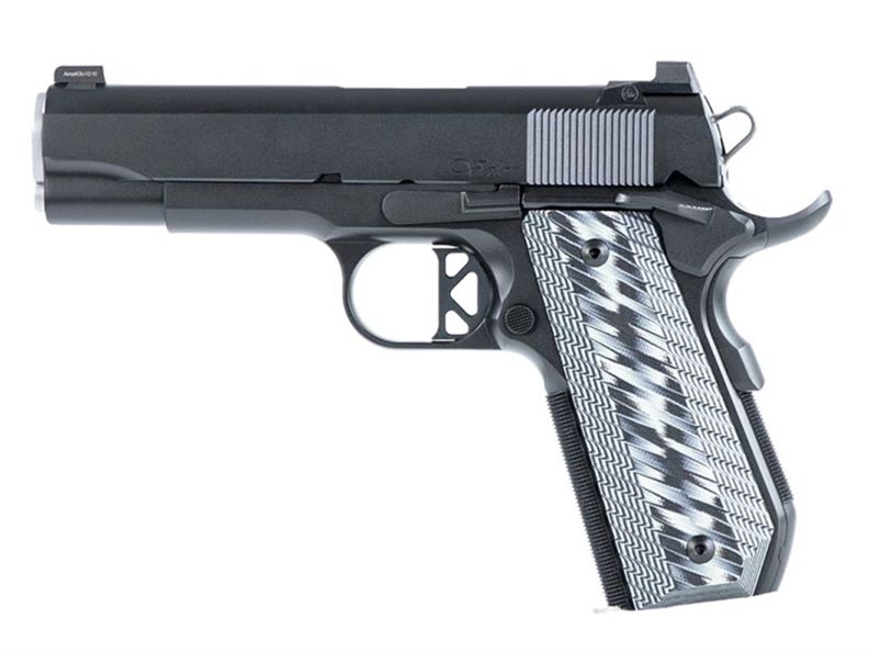Dan Wesson V-Bob .45″ 4.25″ Pistol – BLEM