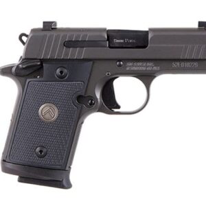 Sig Sauer P938 Legion 9mm Carry Conceal Pistol
