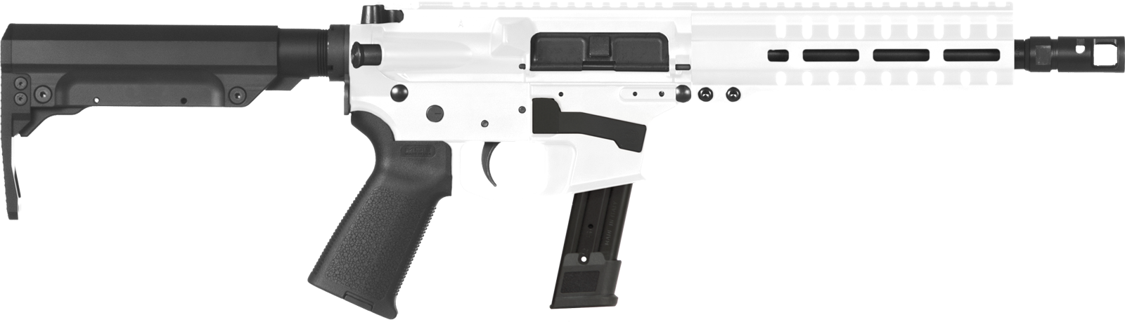 Banshee 200 Rifle, Mk17, 9mm, NFA - Image 4