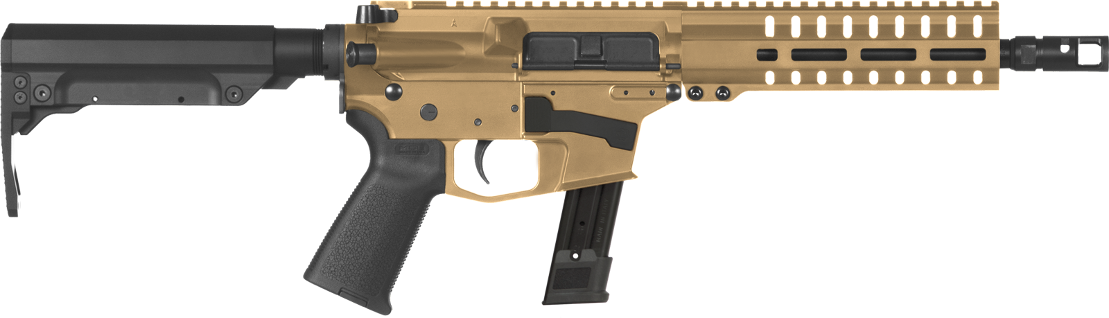 Banshee 200 Rifle, Mk17, 9mm, NFA - Image 2