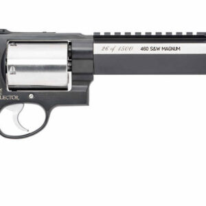 Smith & Wesson Model 460XVR 460 SW Bone Collector Revolver