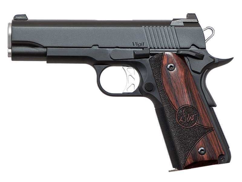 Dan Wesson Vigil Commander 9mm Pistol – BLEM