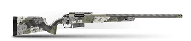 MODEL 2020 WAYPOINT 6.5 PRC RIFLE W/ CARBON FIBER BARREL – EVERGREEN