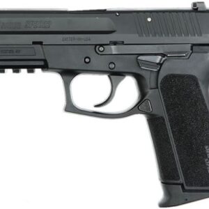 Sig Sauer SP2022 9mm Centerfire Pistol with SIGLITE Night Sights