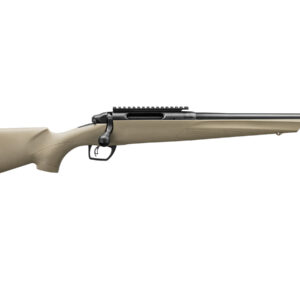 Remington Model 783 223 Rem Bolt Action Rifle with Threaded Barrel and FDE Stock