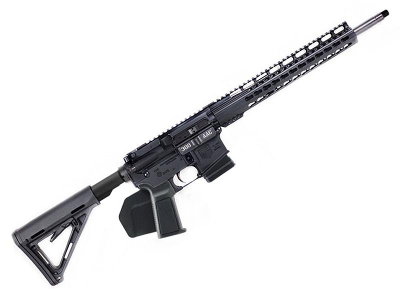 Diamondback DB15CCKM300B 16″ 300 Blackout Rifle – CA Featureless