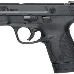 Smith & Wesson M&P40 Shield 40 S&W Centerfire Pistol with Night Sights and No Thumb Safety