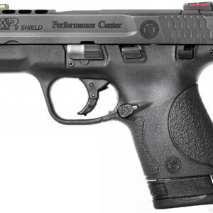 Smith & Wesson M&P9 Shield 9mm Performance Center Ported