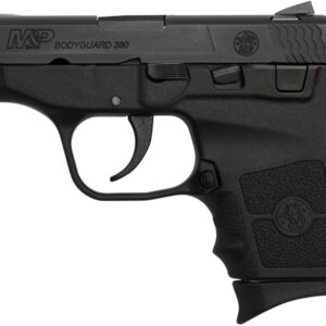 Smith & Wesson M&P Bodyguard 380 Centerfire Carry Conceal Pistol with No Manual Safety