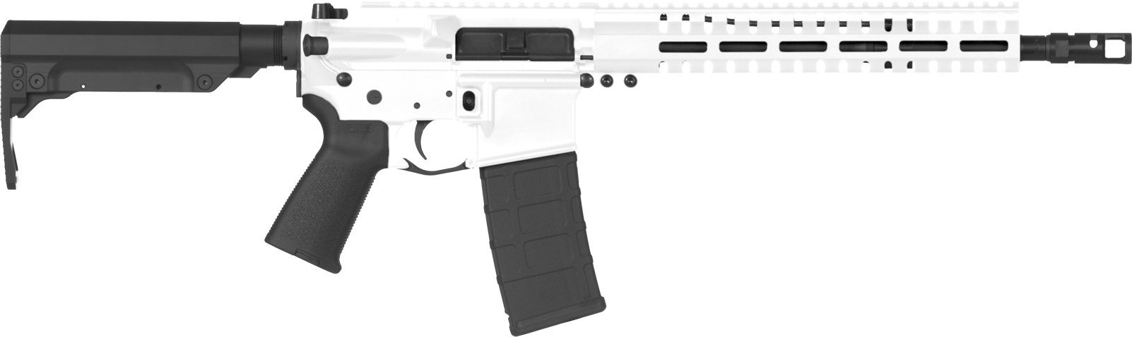Banshee 200 Rifle, Mk4, 5.56mm, NFA - Image 4