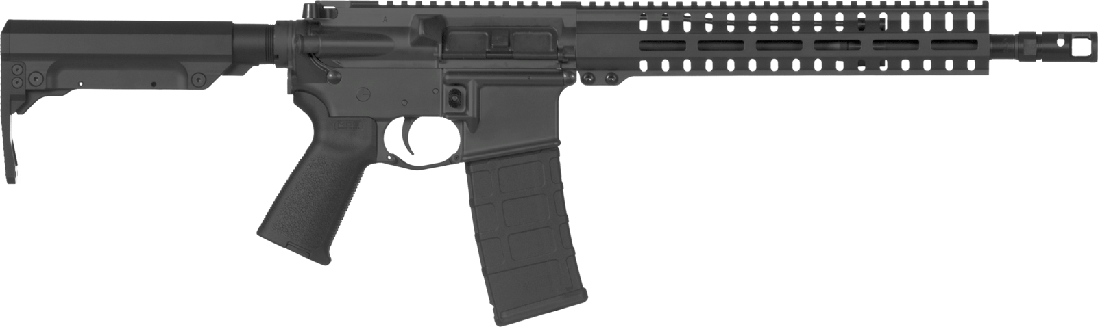 Banshee 200 Rifle, Mk4, 5.56mm, NFA - Image 3