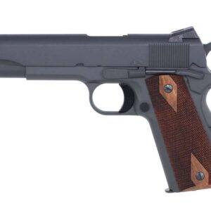 Dan Wesson A2 5″ .45ACP Parkerized Pistol – BLEM