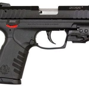 Ruger SR22 Crimson Trace Laser