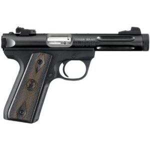 Ruger 22/45 Lite 4.4″ Barrel Black Finish