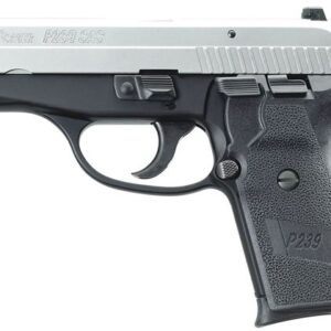 Sig Sauer P239 SAS Gen 2 9mm Two-Tone Pistol