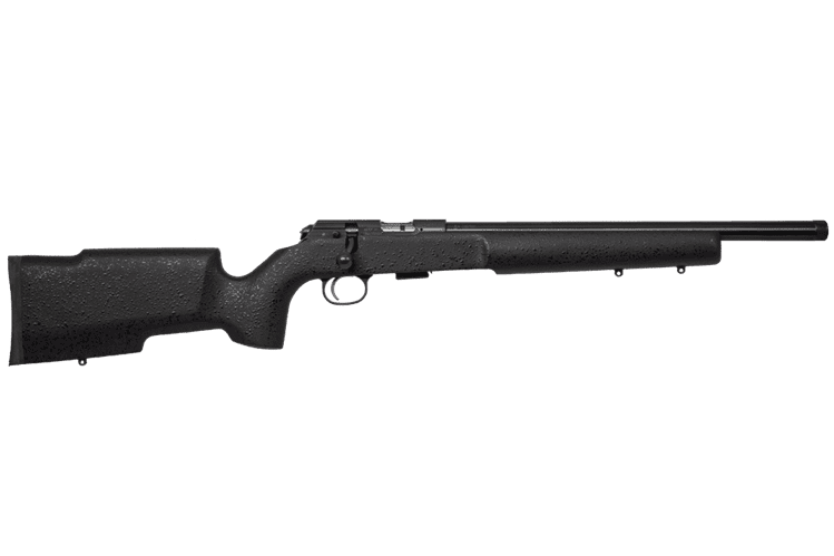CZ 457 ProVarmint Suppressor-Ready