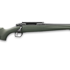 Remington 783 Tactical 450 Bushmaster Bolt-Action Rifle with OD Green Stock and Heavy Barrel