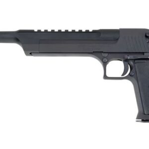 Magnum Research Desert Eagle 50 AE Mark XIX Black Oxide Pistol with 10-Inch Barrel