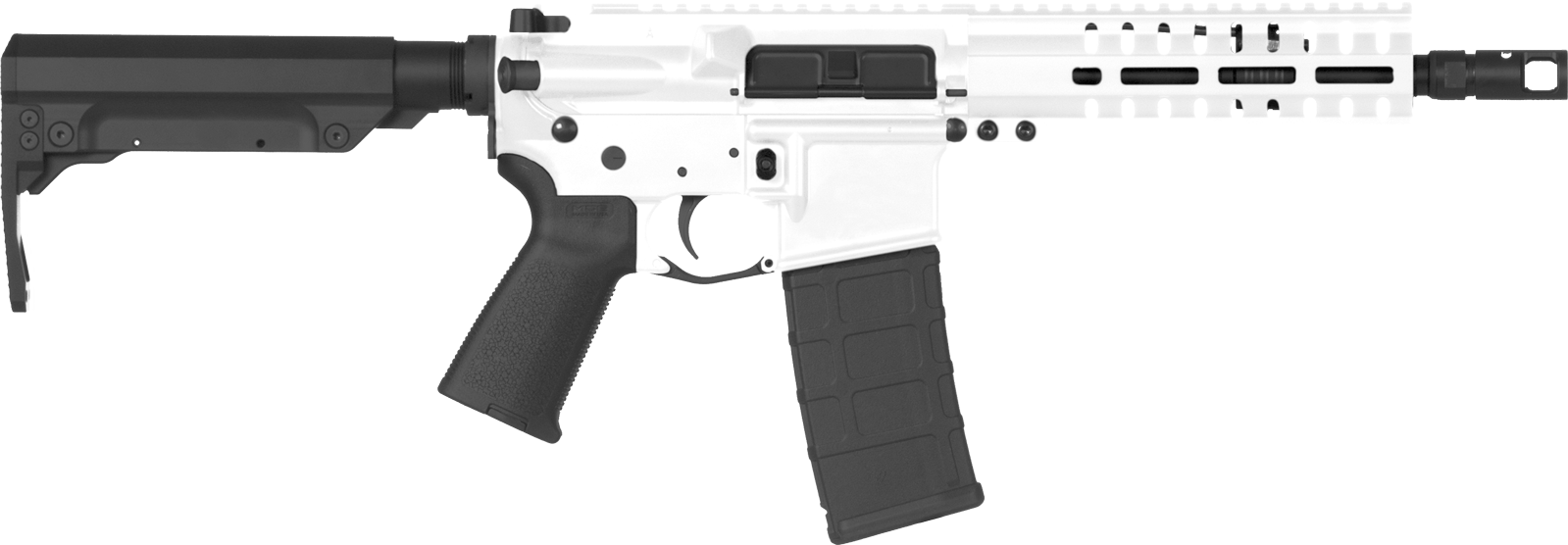 Banshee 200 Rifle, Mk4, 300 BLK, NFA - Image 4