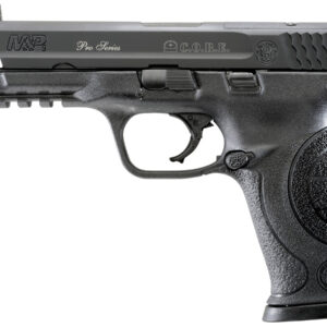 Smith & Wesson M&P9 9mm C.O.R.E with Threaded Barrel