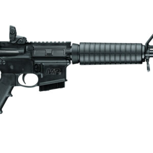 Smith & Wesson M&P15 Sport II 5.56mm California Compliant Rifle with Dust Cover and Forward Assist