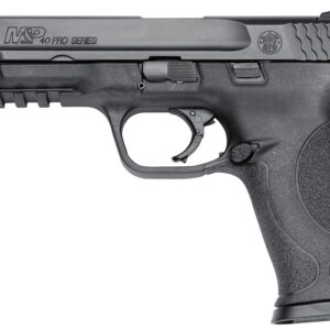 Smith & Wesson M&P40 40 S&W Pro Series Centerfire Pistol with Fiber Optic Sight