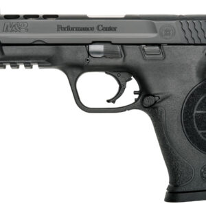 Smith & Wesson M&P9 9mm Performance Center Ported and Threaded Barrel