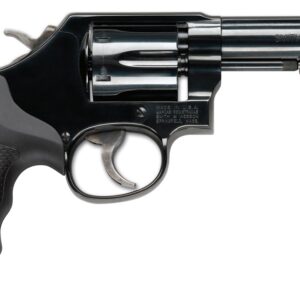 Smith & Wesson Model 10 38 Special Heavy Barrel Revolver